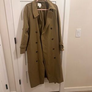 H&M Olive Green Jacket